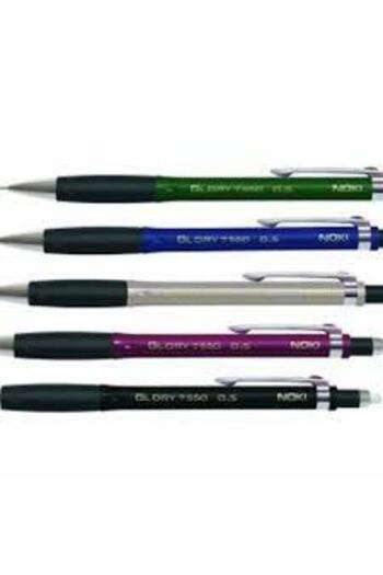 Noki Glory 7550 07 Versatil Pen (0.7 Nib Gift)