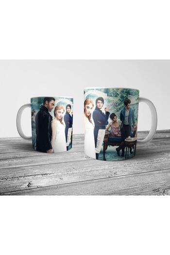 Pixxa Bridgerton Mug Cup Model 1