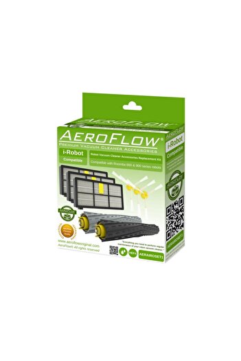 AeroFlow Seria Roomba 880 - I-Robot