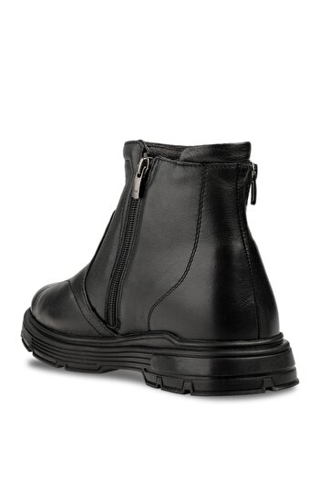 Forelli Mıran-g Short Boots Men's Shoes Black