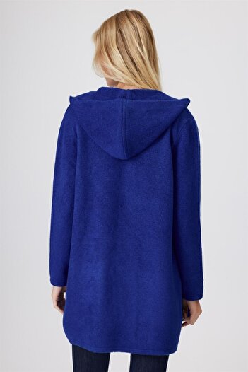 Lee Cooper Carley Women's U. Sleeve Hood. Cardigan Saks