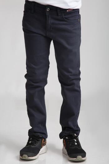 Dragora Boy's Jeans Navy Blue2