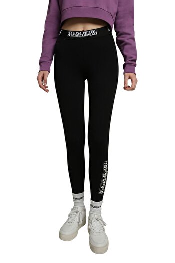 Napapijri M-box Leggings 3 Kadın Tayt - Np0a4gd7