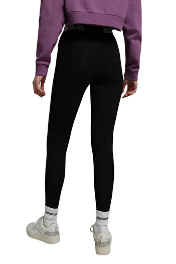 Napapijri M-box Leggings 3 Kadın Tayt - Np0a4gd7