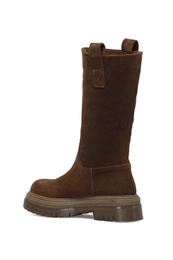 Nine West Maej2 2pr Camel Kadın Biker Bot