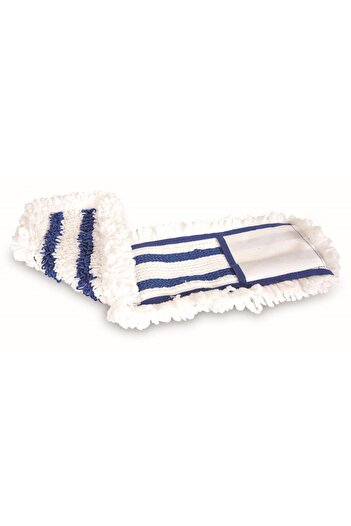 Flora 3'lü Mop Seti (krom Sap, Mikrofiber Bez, Mop Aparatı)