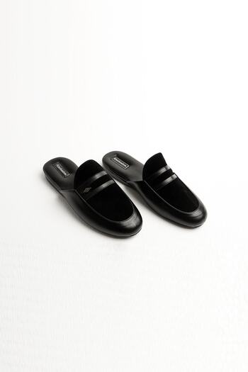 EXCLUSIVE Men's Home Dowry and Groom Slippers
