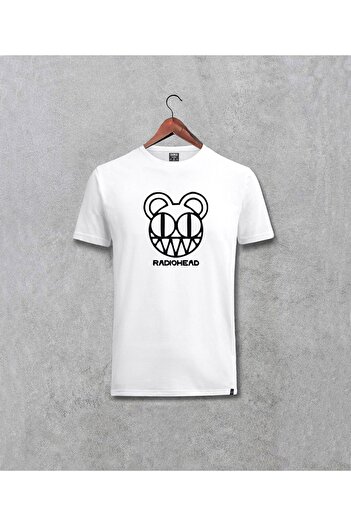 Darkia Radiohead Special Design Printed Unisex T-Shirt
