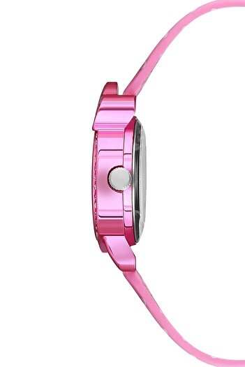 ÇENÇEN Pembe Taşlı Kız Çocuk Kol Saati