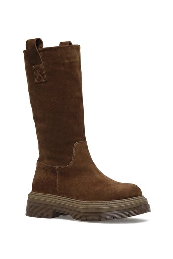 Nine West Maej2 2pr - Camel Γυναικείες Μπότες Biker