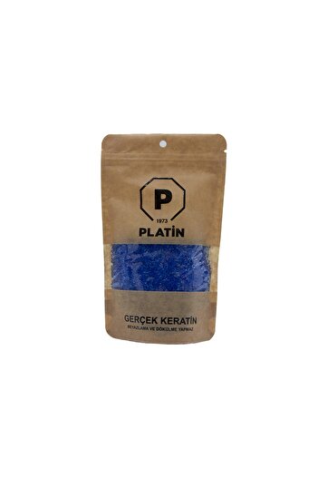 Platin Cerină brută albastră 100 gr. (ker-20)