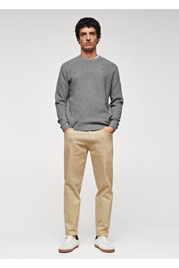 MANGO Man Characteristics of Sweaters