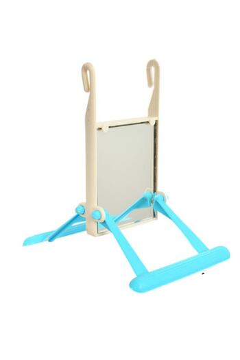 PureCanpati Mirrored Bird Swing with Perch