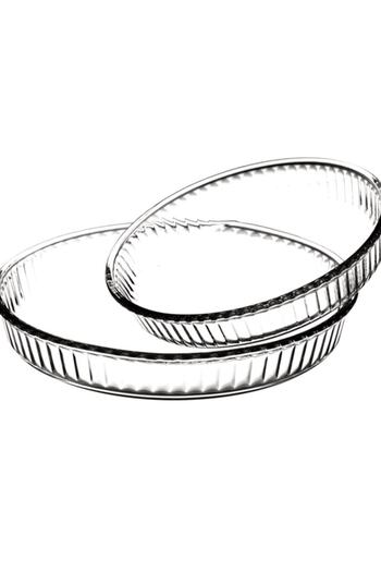 Emr züccaciye Paşabahçe Borcam Glass Oven Tray Dowry Set 8 Pieces