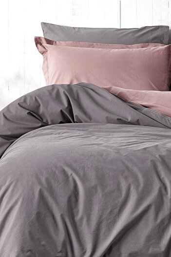 Sheri Home Двоспальне двостороннє постільне білизна (КОЛДИНГ) 200x220см світло-бежеве Cs148894
