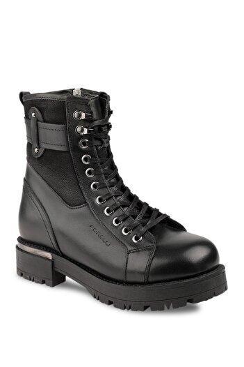 Forelli Black Rex-G Women's Boots