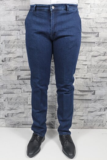 Bilgiçler Men's Side Pocket Jeans Trousers Classic Cut