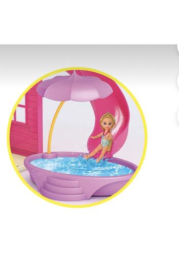 DEDE Dalkılıc Collection Lolanın Tatil Evi Ev Oyuncak