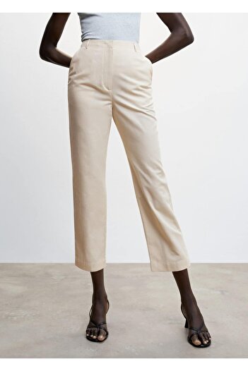 MANGO Woman Pants