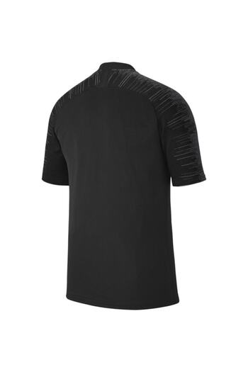 Nike Ανδρική μαύρη φανέλα ποδοσφαίρου - Dry Strike Jsy AJ1018-010