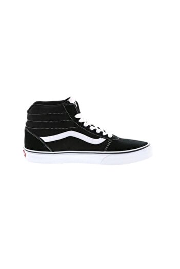 Vans Black - Ward Hi Men's Shoes