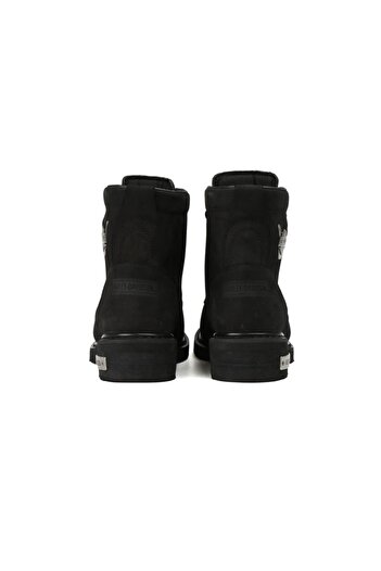 Harley Davidson Gibson Kadın Bot 025m100109 B14-27