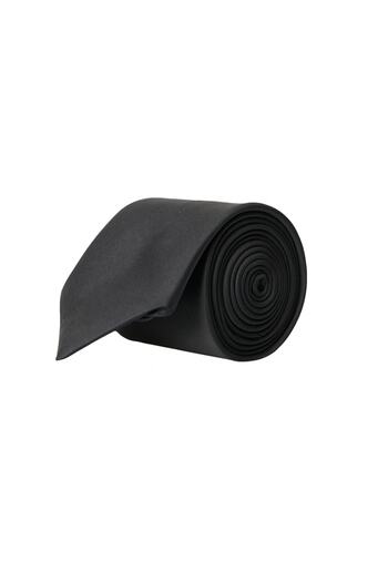 ALTINYILDIZ CLASSICS Black Nano Men's Tie