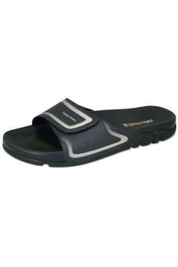 Ceyo Men's Black Summer Slippers Napoli-2