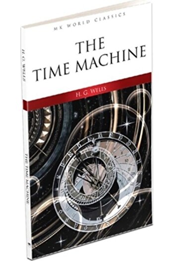 MK Publications The Time Machine