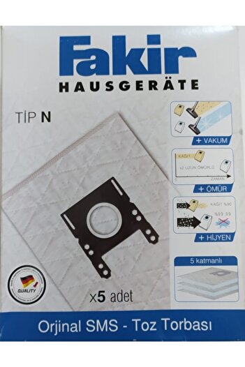 Fakir Type-N Dust Bag