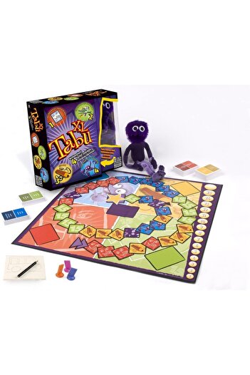 Hasbro Taboo XL Box Game 04199