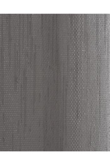 Brillant Gray Anti-Wrinkle Linen Non-Shrinkable Tulle Curtain