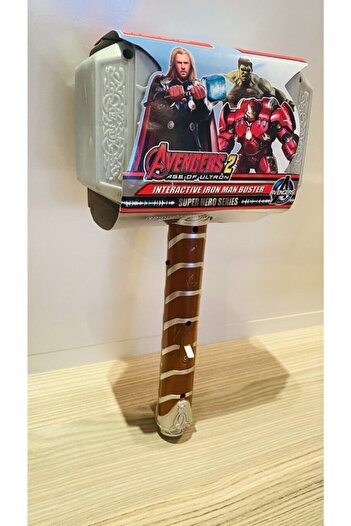 AVENGERS Gkcx Flour Attractive Light and Sound Toy New Design 1017785