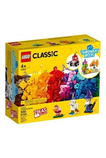LEGO 11013 نوافذ الإبداع الكلاسيكية
