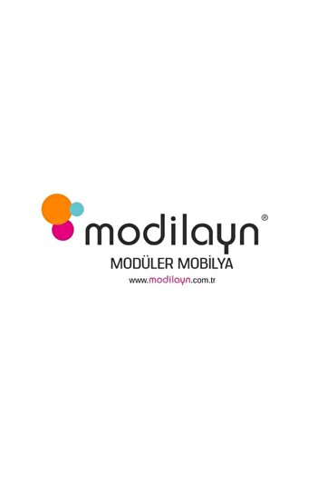 Modilayn CAN Gazetelikli C Yan Sehpa, Tekerlekli Sehpa - CORDOBA -