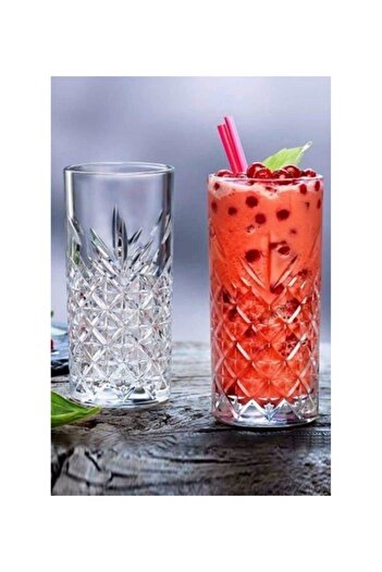 Paşabahçe Timeless Raki Glass 6 Pieces