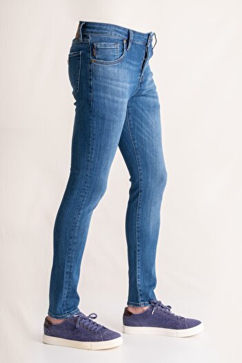 Rodi Jeans Ανδρικό Blue Rodi Rd21ke011308 Tiger 017