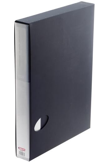 Bigpoint Business Card Album with Mechanism 600