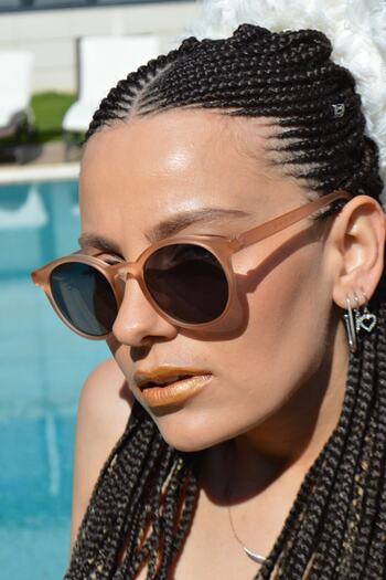 By Harmony Unisex Sunglasses - Stylish and Comfortable Design