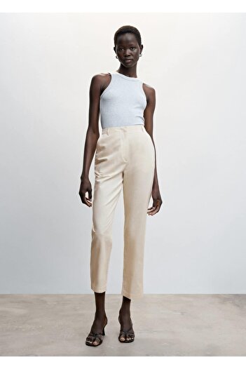 MANGO Woman Pants