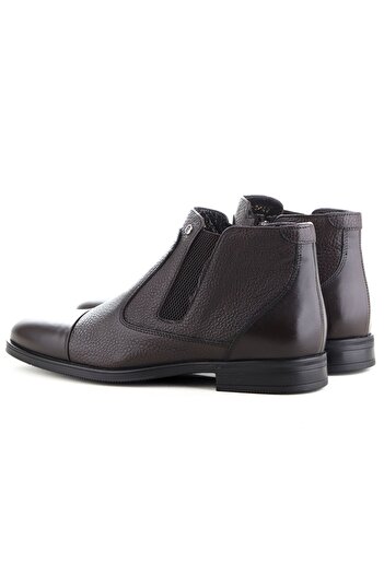Pierre Cardin 11925251 Ανδρικές μπότες από γνήσιο δέρμα με φερμουάρ