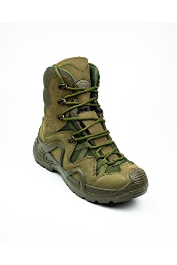 Scooter 1490 Ανδρικές αδιάβροχες μπότες Tactical Outdoor Khaki