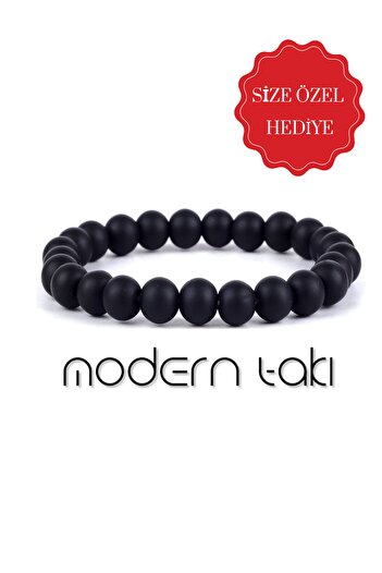 MODERN TAKI Firuze Turkuaz Taş Erkek Gümüş Yüzük