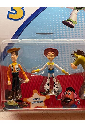 Cold Easy Action Figure, Robot Toystory Oyuncak Hikayesi Buzz Lightyear, Toy Story