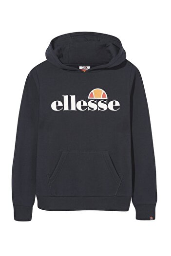 Ellesse Jungen Sweat Hoodie JERO - Oh Hoody Junior, Sweatshirt, Kapuze, Logo