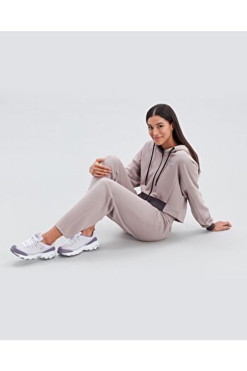 SKECHERS Kadın Mor Sneakers