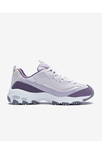 SKECHERS Kadın Mor Sneakers