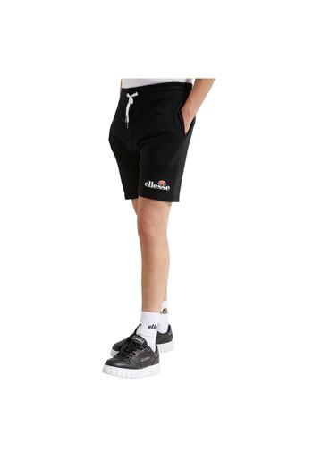 Ellesse Herren-Shorts SILVAN – Heimkleidung, Jog-Hose, Logo-Tag, Sweat-Fleece