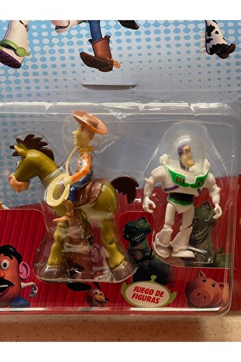 Cold Easy Action Figure, Robot Toystory Oyuncak Hikayesi Buzz Lightyear, Toy Story