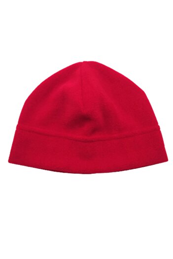 AXE SPORTSWEAR Women's Winter Red Thermal Fleece Gloves - Fleece Beanie Set of 2